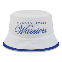 Golden State Warriors 2025 NBA Draft Nylon Bucket Hat sale On Sale