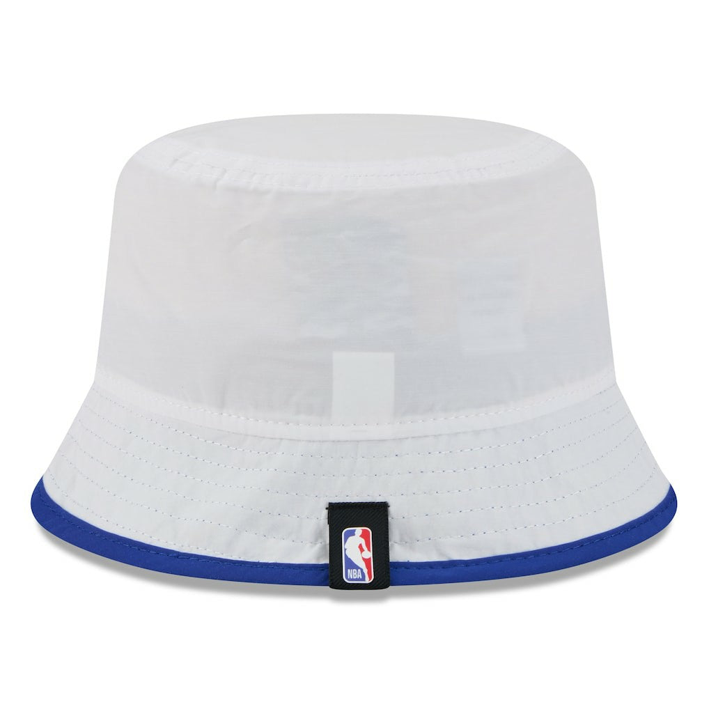 Golden State Warriors 2025 NBA Draft Nylon Bucket Hat sale On Sale
