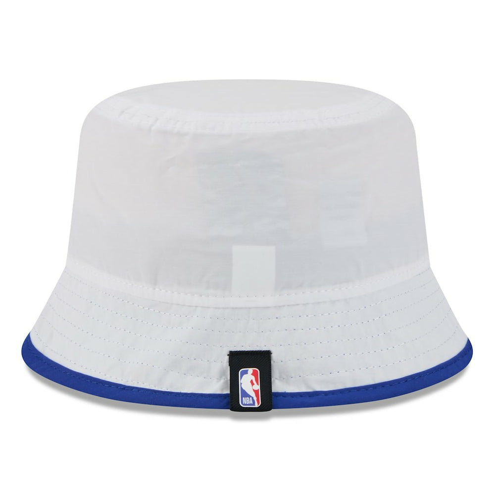 Golden State Warriors 2025 NBA Draft Nylon Bucket Hat sale On Sale