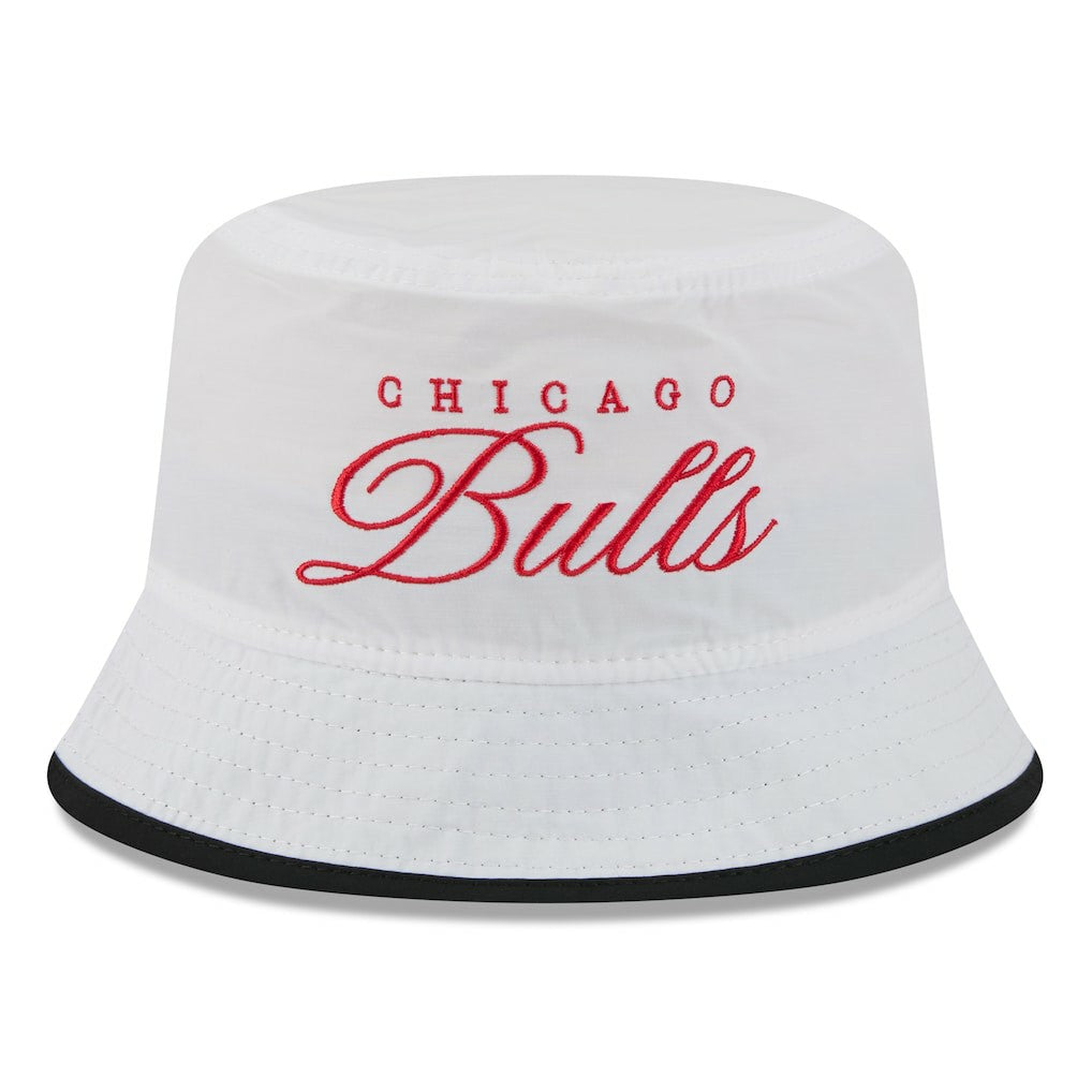 Chicago Bulls 2025 NBA Draft Nylon Bucket Hat Online