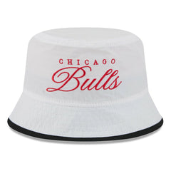 Chicago Bulls 2025 NBA Draft Nylon Bucket Hat Online