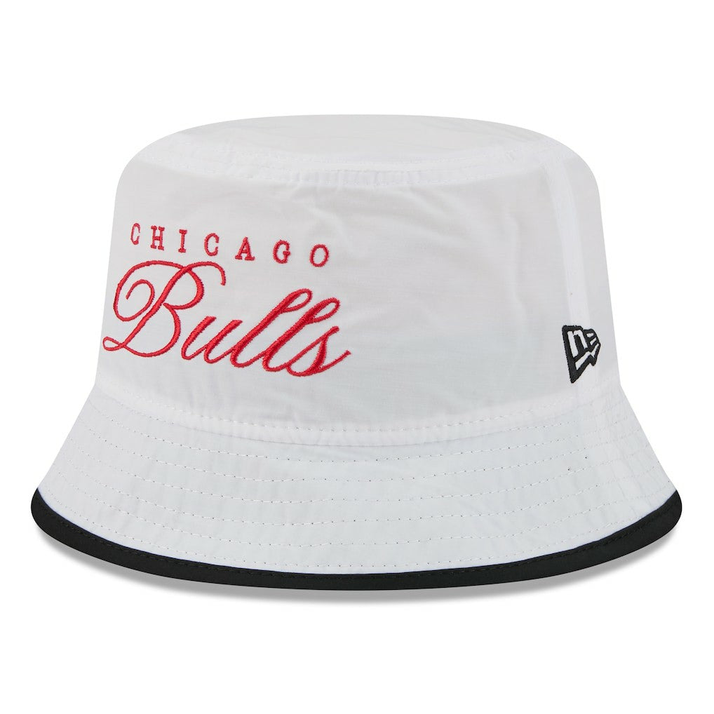 Chicago Bulls 2025 NBA Draft Nylon Bucket Hat Online