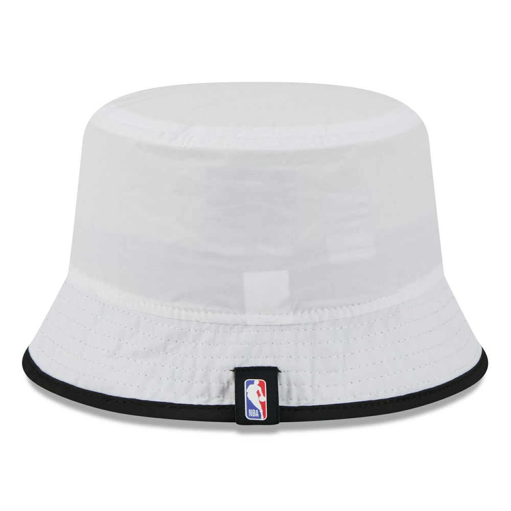 Miami Heat 2025 NBA Draft Nylon Bucket Hat Online