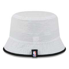 Miami Heat 2025 NBA Draft Nylon Bucket Hat Online