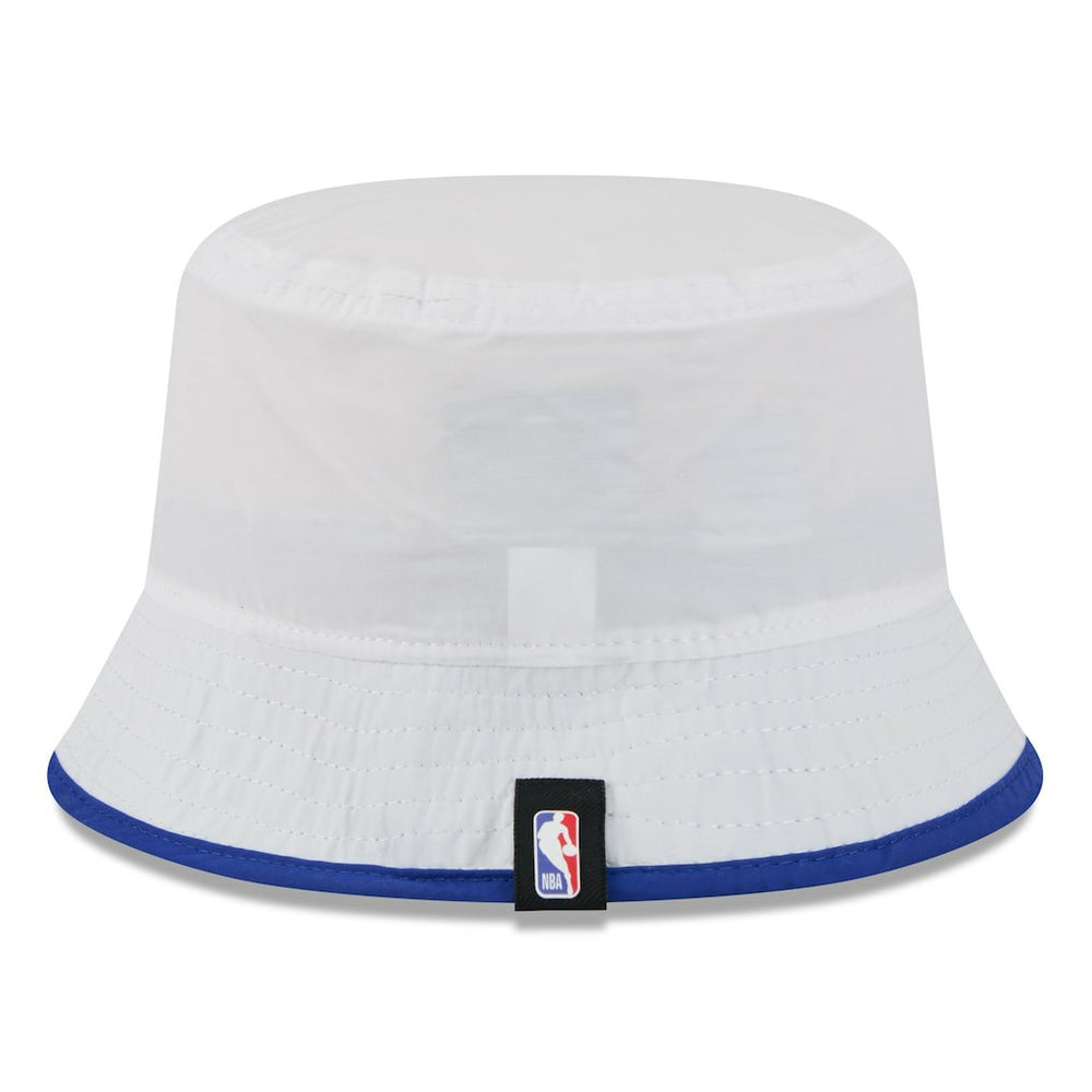 Philadelphia 76ers 2025 NBA Draft Nylon Bucket Hat For Sale