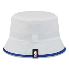 Philadelphia 76ers 2025 NBA Draft Nylon Bucket Hat For Sale