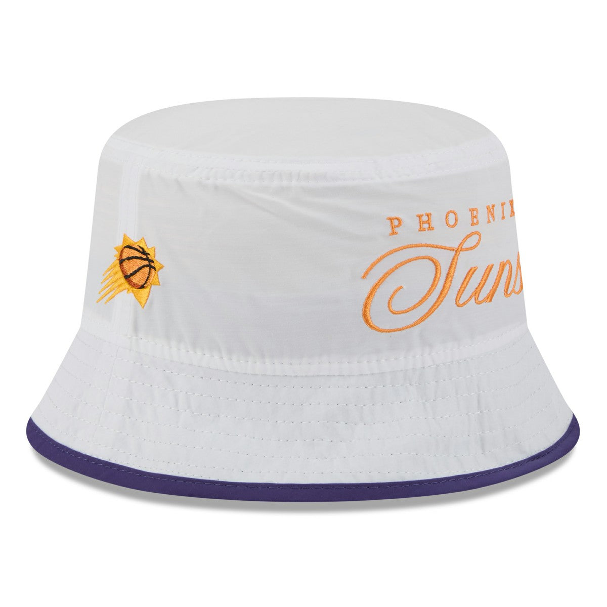 Phoenix Suns 2025 NBA Draft Nylon Bucket Hat Online