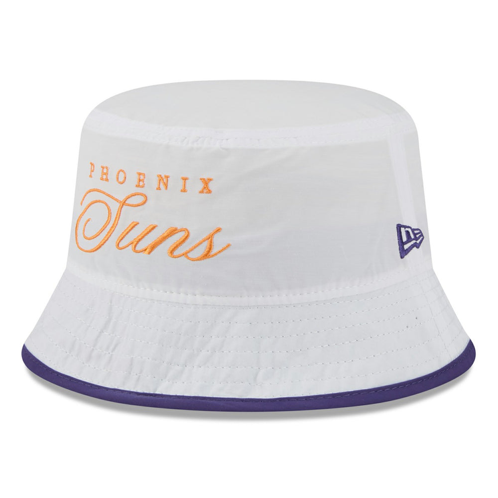 Phoenix Suns 2025 NBA Draft Nylon Bucket Hat Online