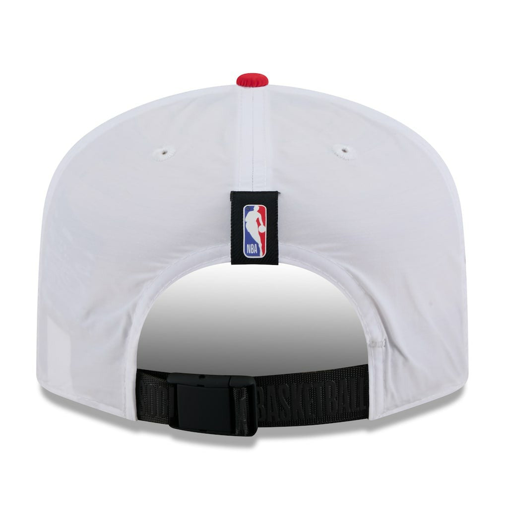 Houston Rockets 2025 NBA Draft On-Stage Nylon 19TWENTY Adjustable Hat sale Discount