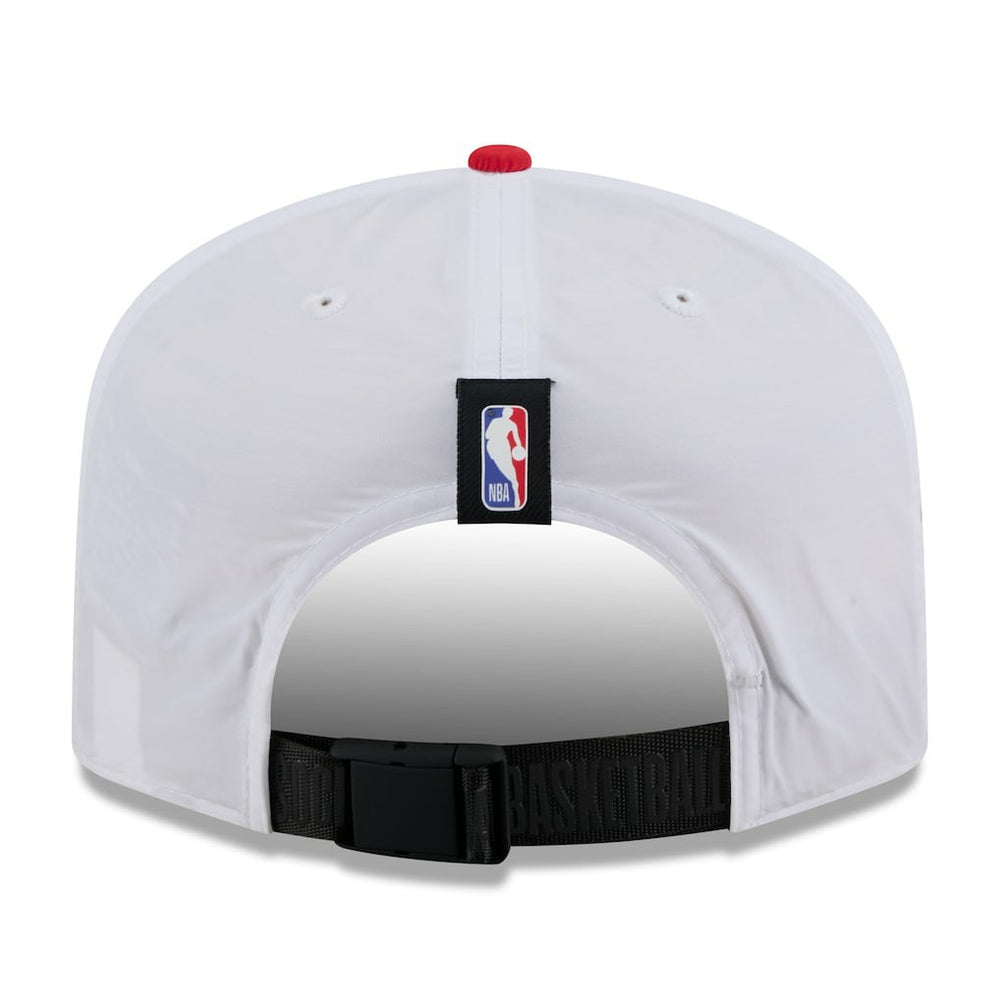 Houston Rockets 2025 NBA Draft On-Stage Nylon 19TWENTY Adjustable Hat sale Discount