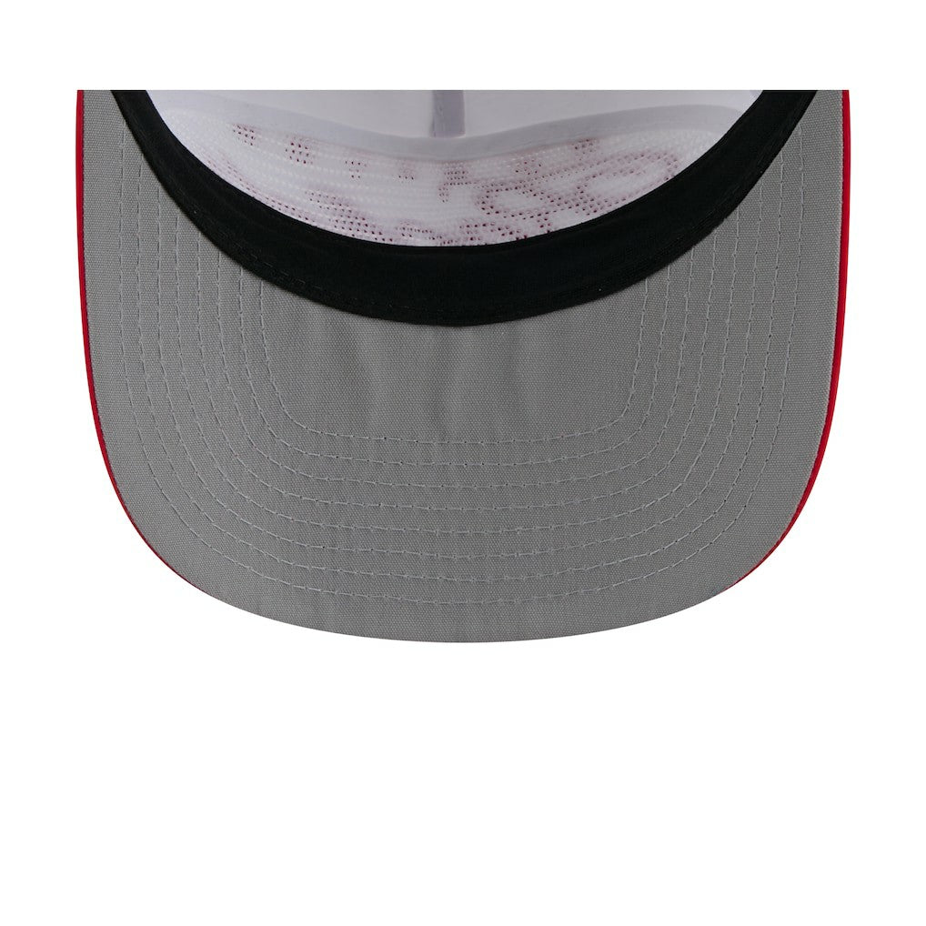 Houston Rockets 2025 NBA Draft On-Stage Nylon 19TWENTY Adjustable Hat sale Discount