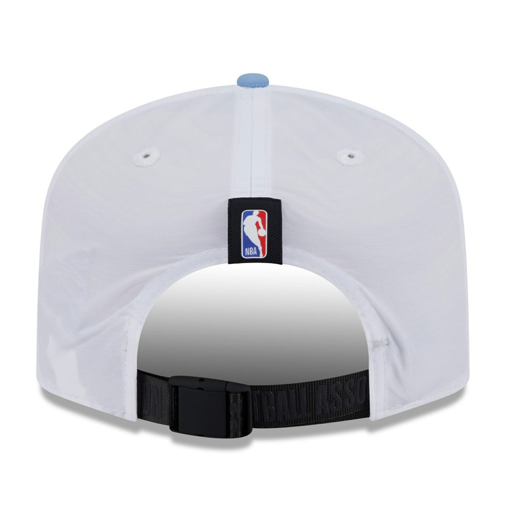 Memphis Grizzlies 2025 NBA Draft On-Stage Nylon 19TWENTY Adjustable Hat On Sale