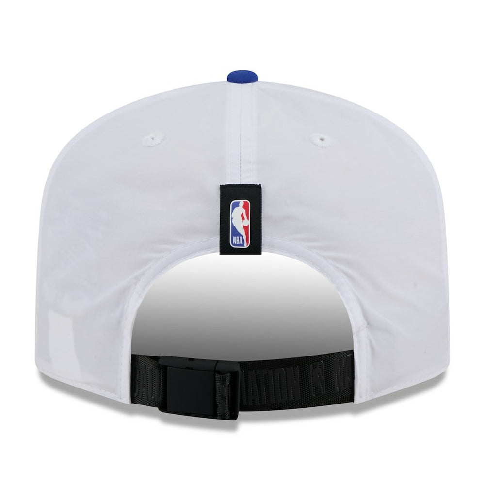 Golden State Warriors 2025 NBA Draft On-Stage Nylon 19TWENTY Adjustable Hat sale New
