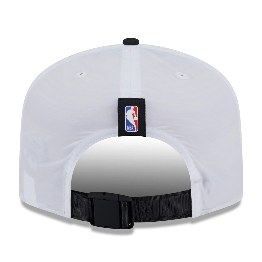 Miami Heat 2025 NBA Draft On-Stage Nylon 19TWENTY Adjustable Hat Online