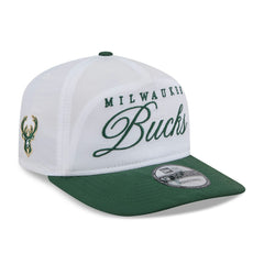 Milwaukee Bucks 2025 NBA Draft On-Stage Nylon 19TWENTY Adjustable Hat For Sale