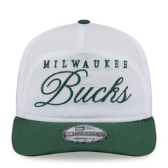 Milwaukee Bucks 2025 NBA Draft On-Stage Nylon 19TWENTY Adjustable Hat For Sale
