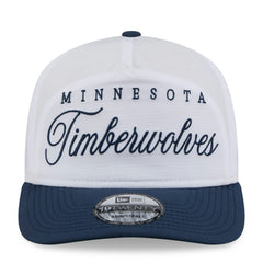 Minnesota Timberwolves 2025 NBA Draft On-Stage Nylon 19TWENTY Adjustable Hat For Sale