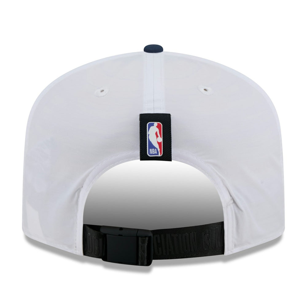Minnesota Timberwolves 2025 NBA Draft On-Stage Nylon 19TWENTY Adjustable Hat For Sale