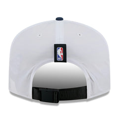 Minnesota Timberwolves 2025 NBA Draft On-Stage Nylon 19TWENTY Adjustable Hat For Sale