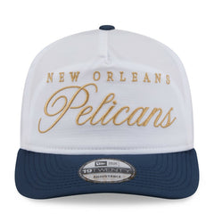 New Orleans Pelicans 2025 NBA Draft On-Stage Nylon 19TWENTY Adjustable Hat On Sale