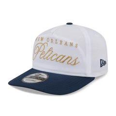 New Orleans Pelicans 2025 NBA Draft On-Stage Nylon 19TWENTY Adjustable Hat On Sale