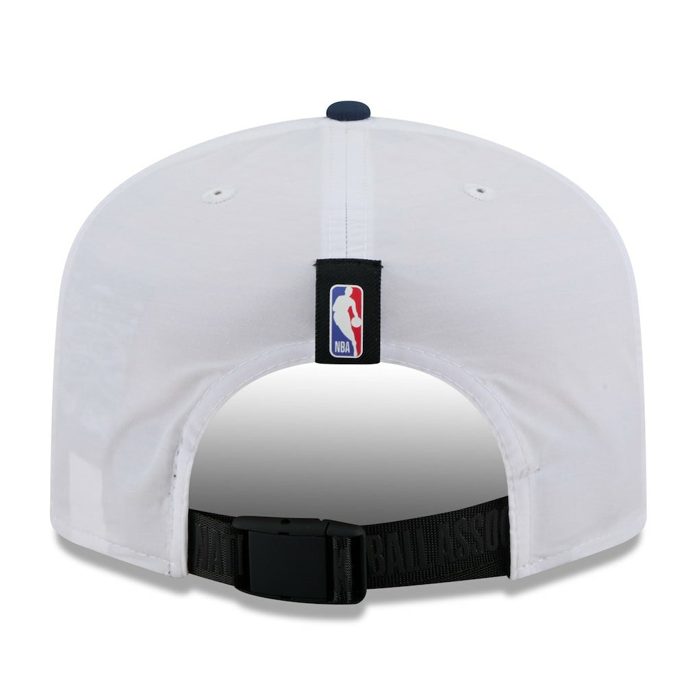 New Orleans Pelicans 2025 NBA Draft On-Stage Nylon 19TWENTY Adjustable Hat On Sale