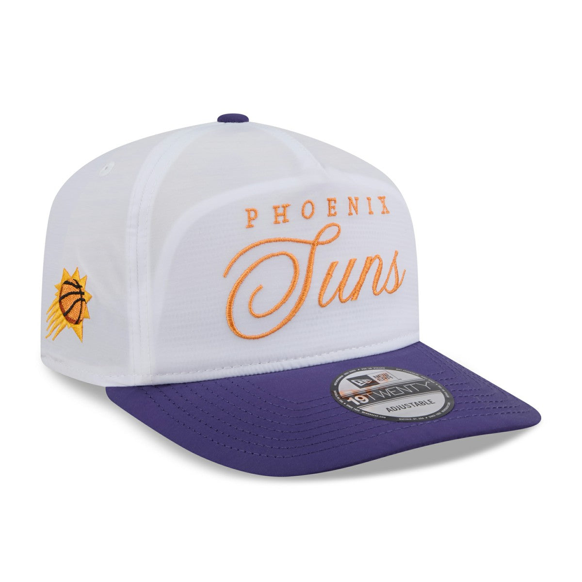 Phoenix Suns 2025 NBA Draft On-Stage Nylon 19TWENTY Adjustable Hat Outlet