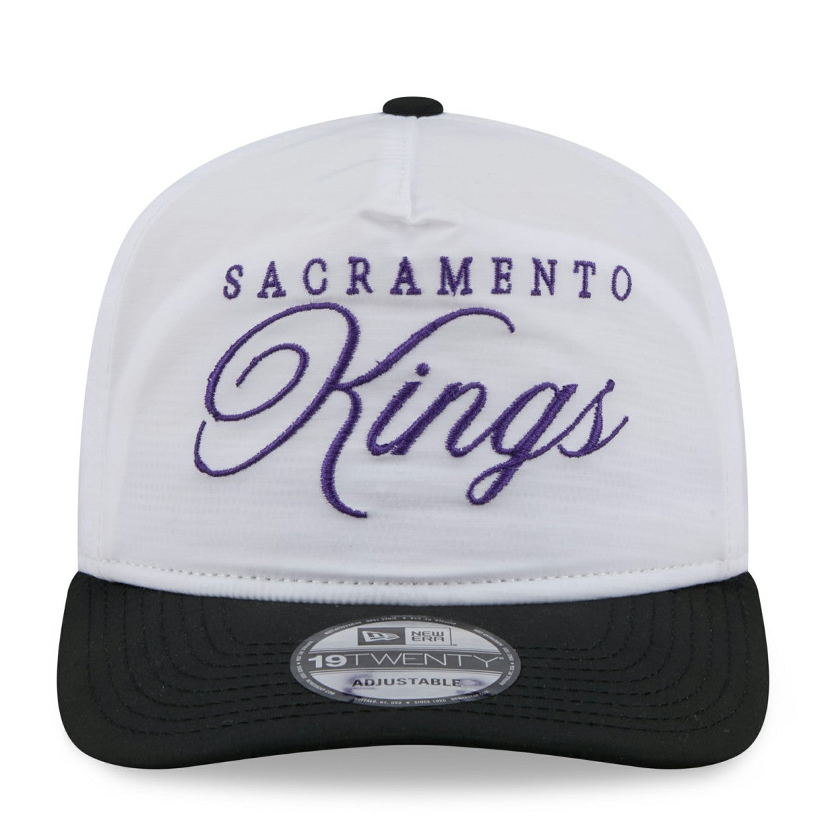 Sacramento Kings 2025 NBA Draft On-Stage Nylon 19TWENTY Adjustable Hat Outlet