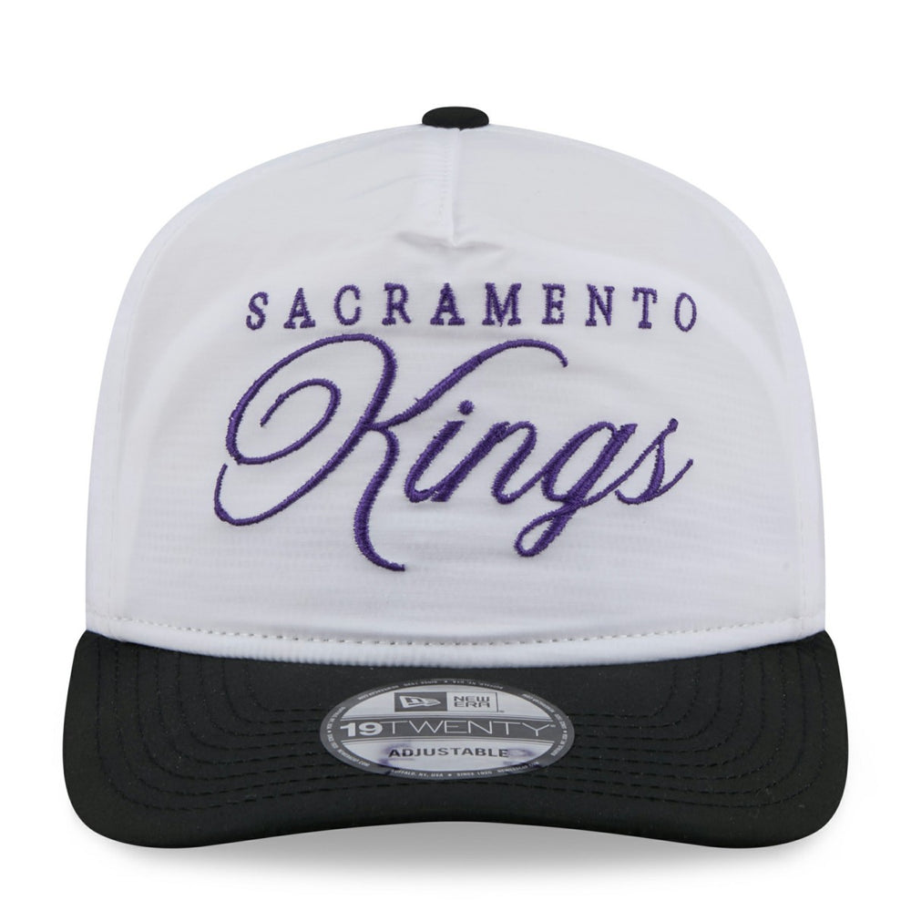 Sacramento Kings 2025 NBA Draft On-Stage Nylon 19TWENTY Adjustable Hat Outlet