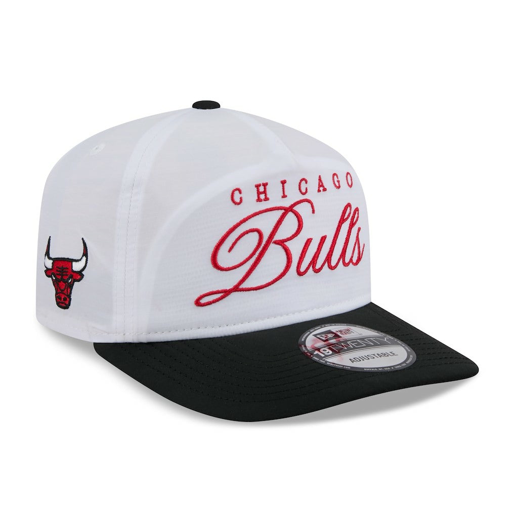 Chicago Bulls 2025 NBA Draft On-Stage Nylon 19TWENTY Adjustable Hat Discount