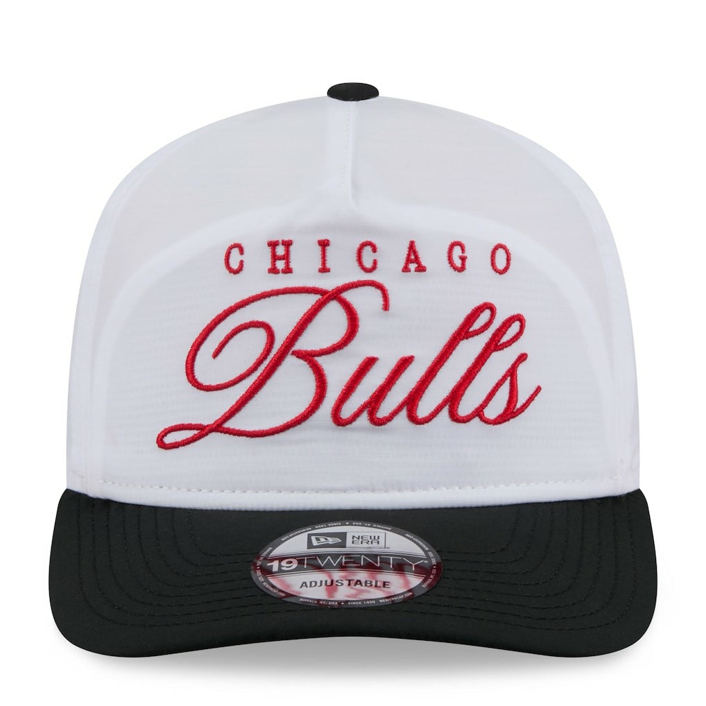 Chicago Bulls 2025 NBA Draft On-Stage Nylon 19TWENTY Adjustable Hat Discount