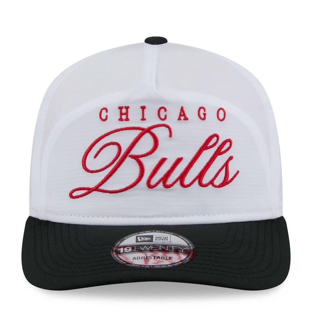 Chicago Bulls 2025 NBA Draft On-Stage Nylon 19TWENTY Adjustable Hat Discount