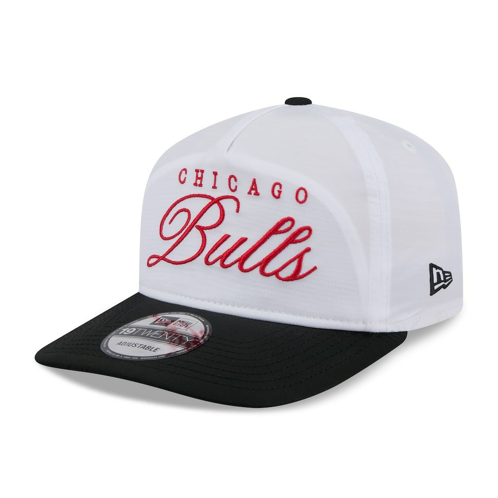 Chicago Bulls 2025 NBA Draft On-Stage Nylon 19TWENTY Adjustable Hat Discount