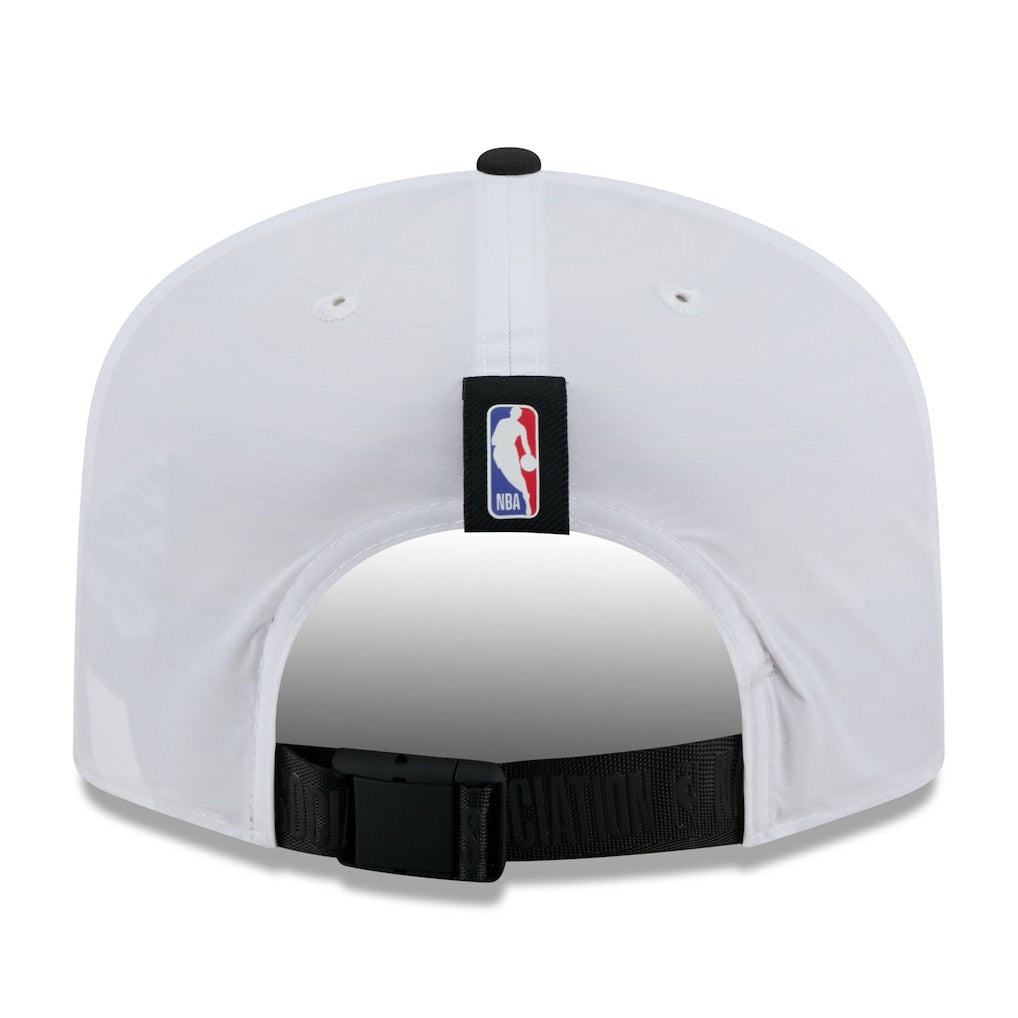 Chicago Bulls 2025 NBA Draft On-Stage Nylon 19TWENTY Adjustable Hat Discount