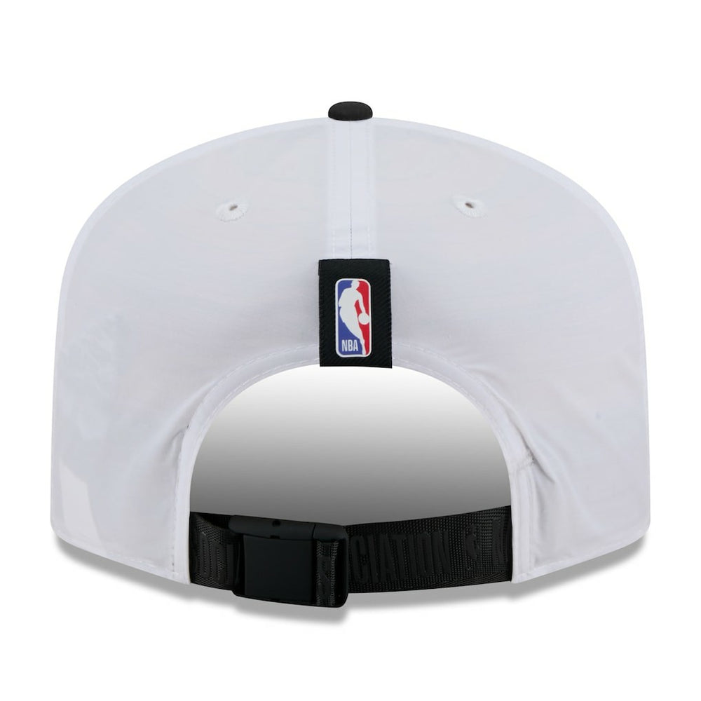 Chicago Bulls 2025 NBA Draft On-Stage Nylon 19TWENTY Adjustable Hat Discount