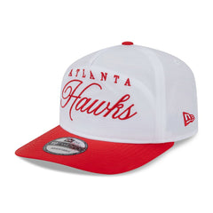 Atlanta Hawks 2025 NBA Draft On-Stage Nylon 19TWENTY Adjustable Hat New
