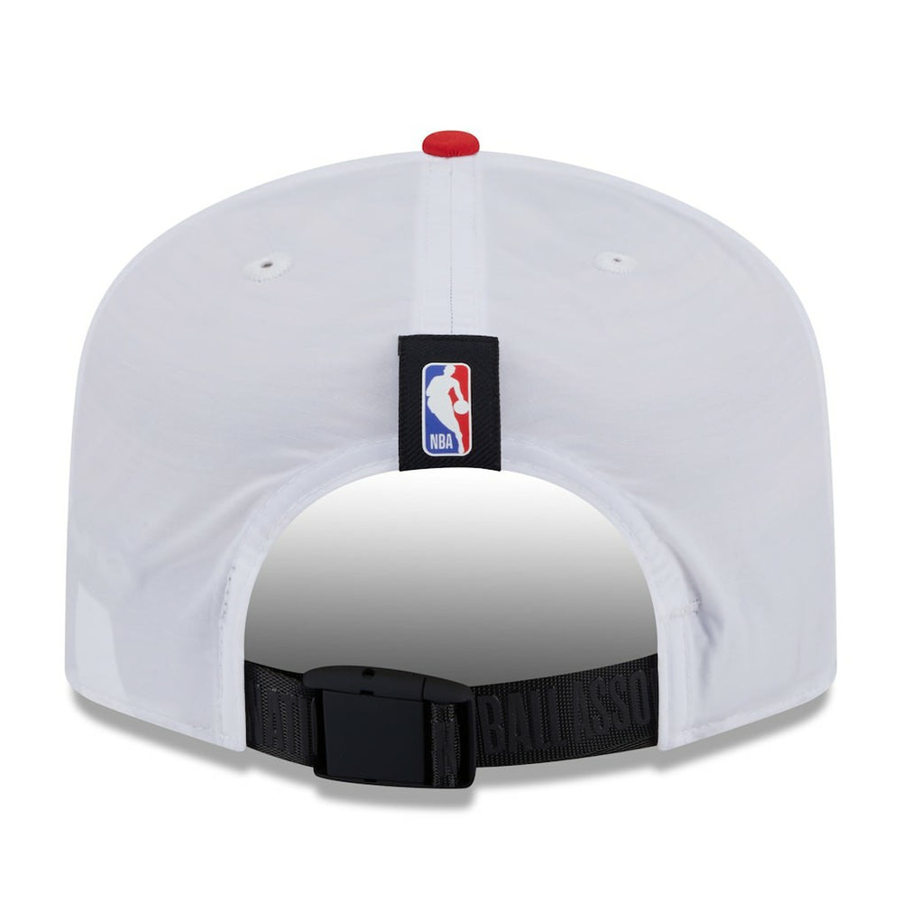 Atlanta Hawks 2025 NBA Draft On-Stage Nylon 19TWENTY Adjustable Hat New