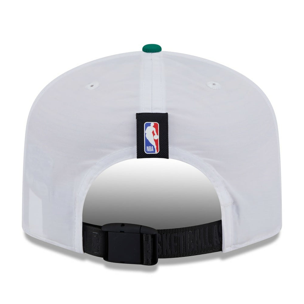 Boston Celtics 2025 NBA Draft On-Stage Nylon 19TWENTY Adjustable Hat Discount