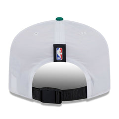 Boston Celtics 2025 NBA Draft On-Stage Nylon 19TWENTY Adjustable Hat Discount