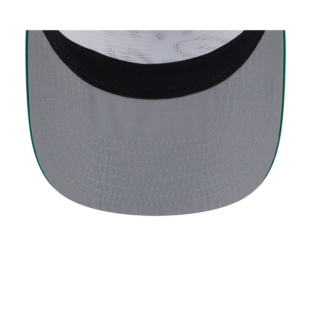Boston Celtics 2025 NBA Draft On-Stage Nylon 19TWENTY Adjustable Hat Discount