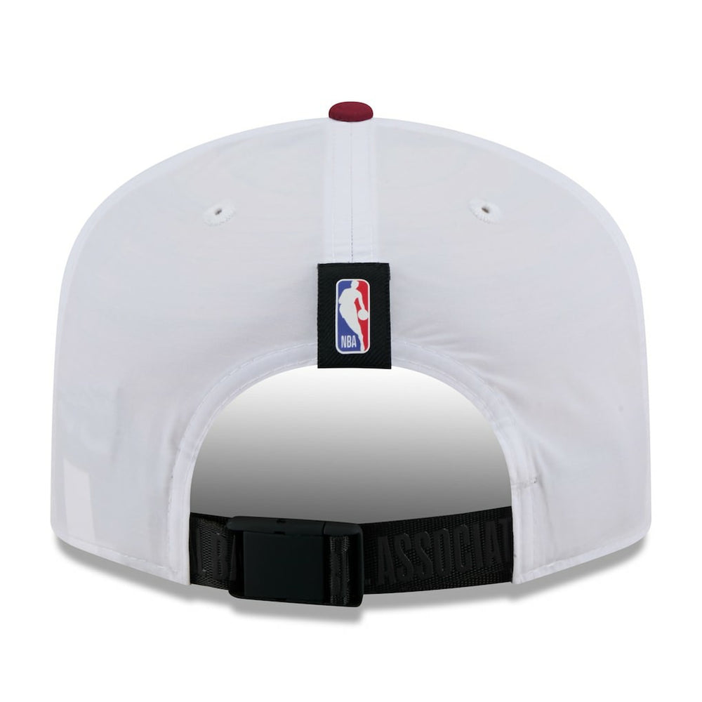 Cleveland Cavaliers 2025 NBA Draft On-Stage Nylon 19TWENTY Adjustable Hat sale New