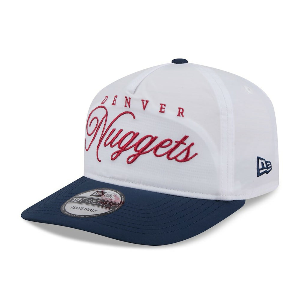 Denver Nuggets 2025 NBA Draft On-Stage Nylon 19TWENTY Adjustable Hat sale Online