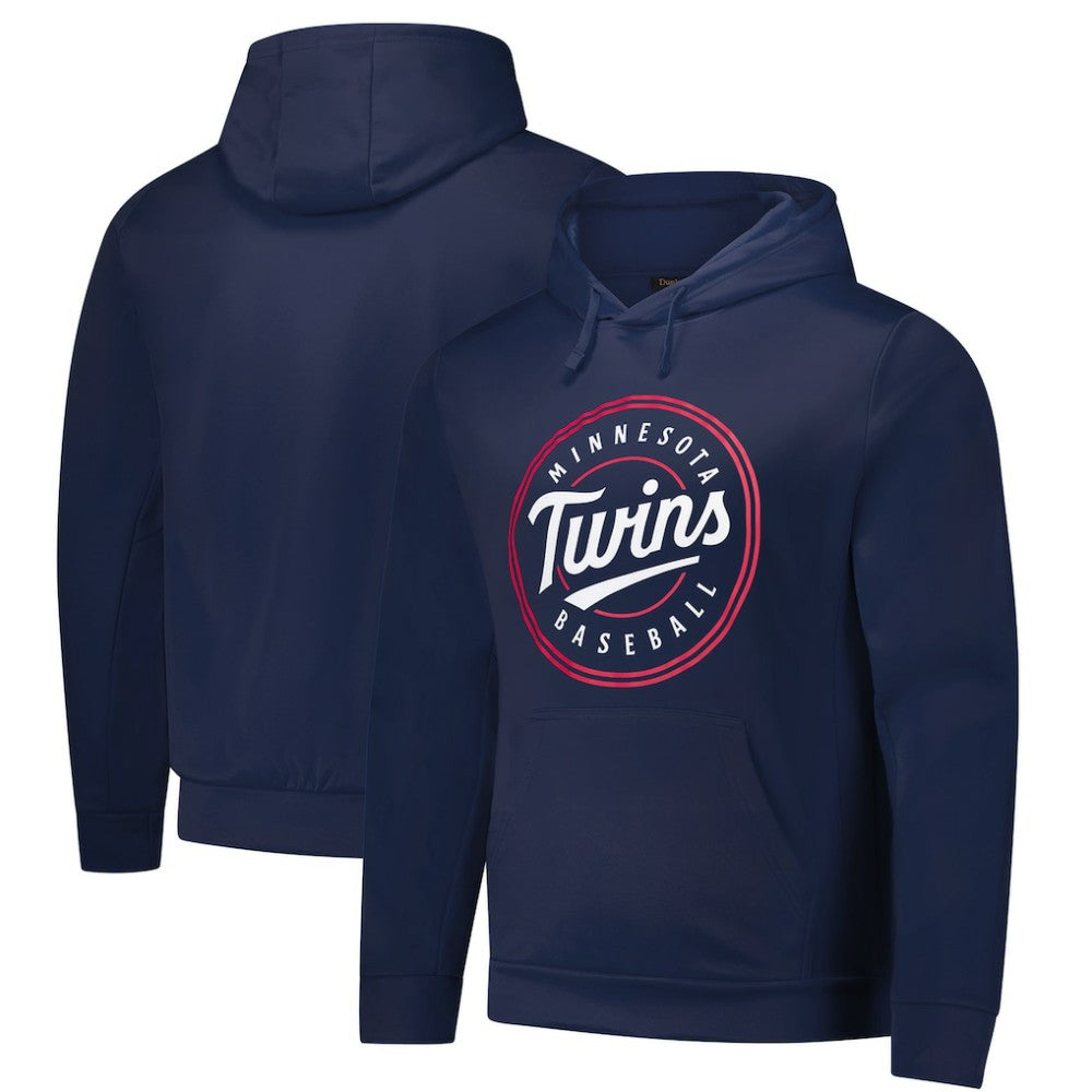 Minnesota Twins Dunbrooke Champion Pullover Hoodie | MLB For sale