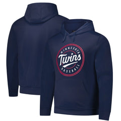 Minnesota Twins Dunbrooke Champion Pullover Hoodie | MLB For sale