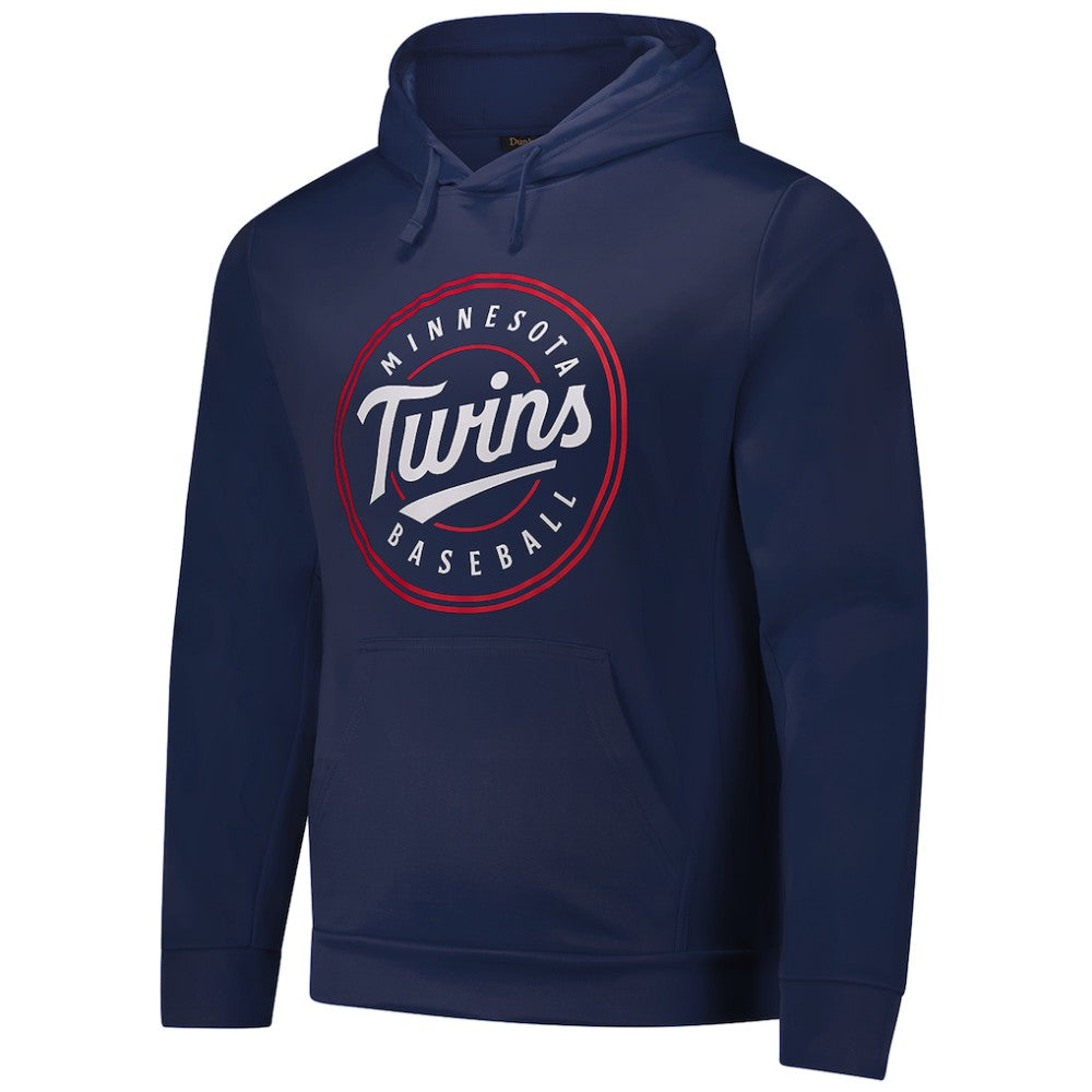 Minnesota Twins Dunbrooke Champion Pullover Hoodie | MLB For sale