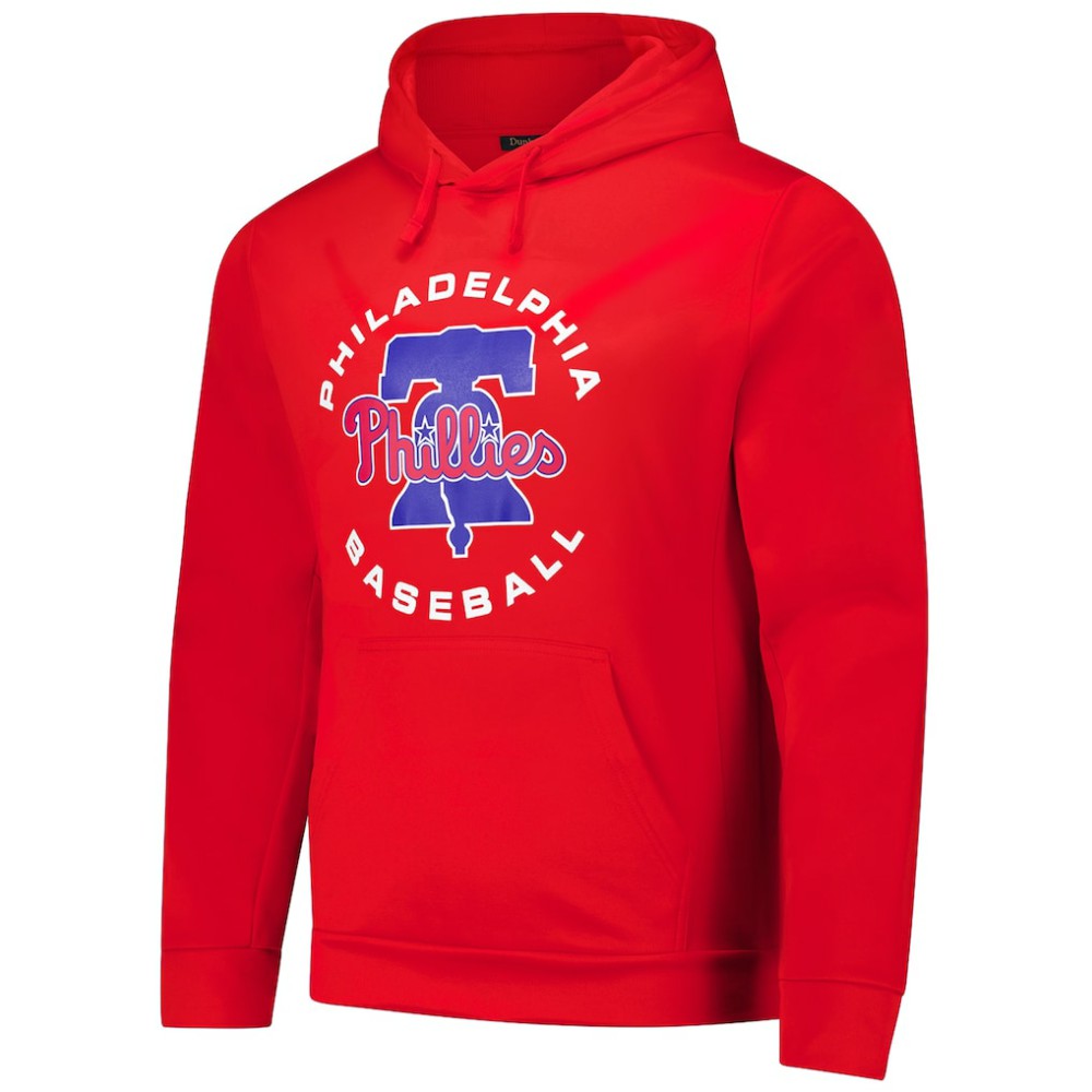 Philadelphia Phillies Dunbrooke Champion Pullover Hoodie | MLB Outlet