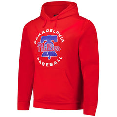 Philadelphia Phillies Dunbrooke Champion Pullover Hoodie | MLB Outlet