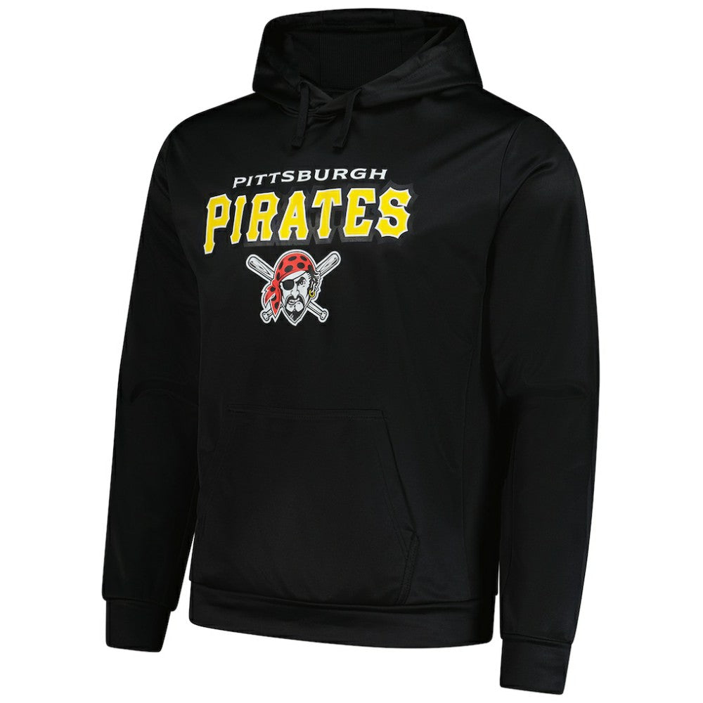 Pittsburgh Pirates Dunbrooke Champion Pullover Hoodie | MLB Outlet