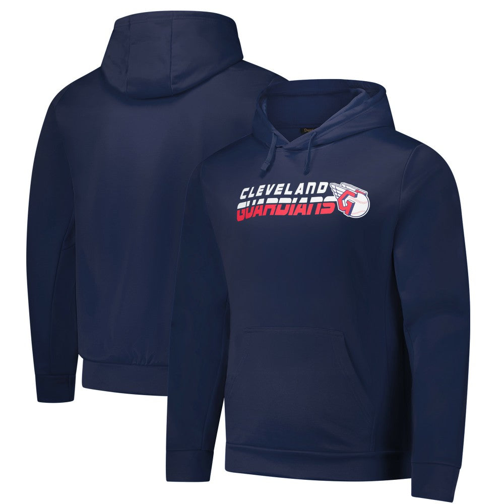Cleveland Guardians Dunbrooke Champion Pullover Hoodie | MLB Discount