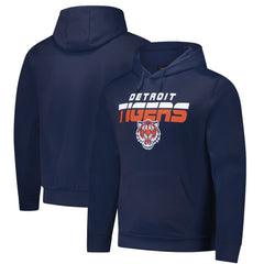 Detroit Tigers Dunbrooke Champion Pullover Hoodie | MLB For sale